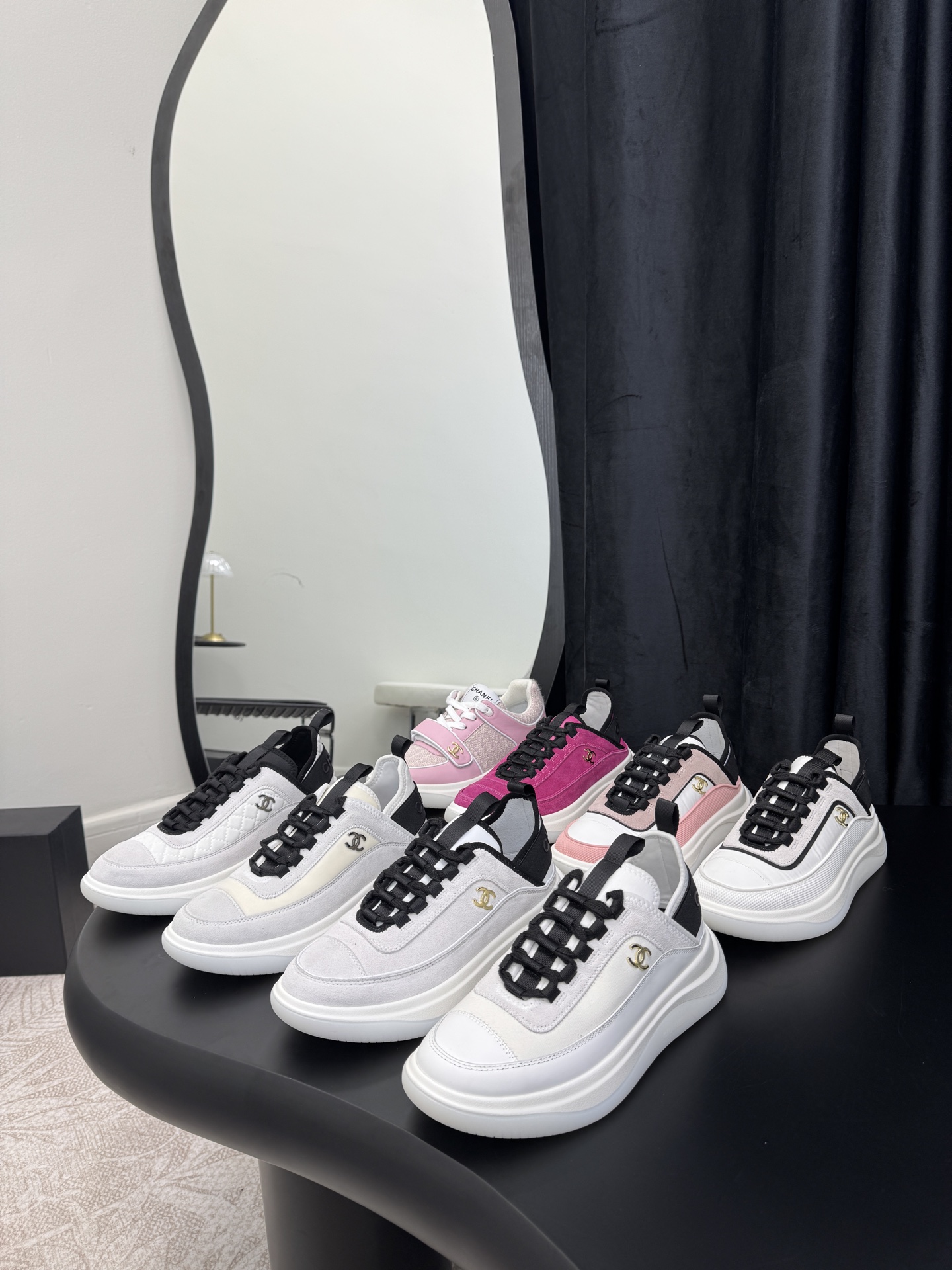 Women's high heels